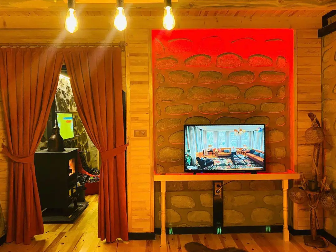 Of Kartepe Bungalov & Ikiz Villa — Trabzon — küçük resim 7