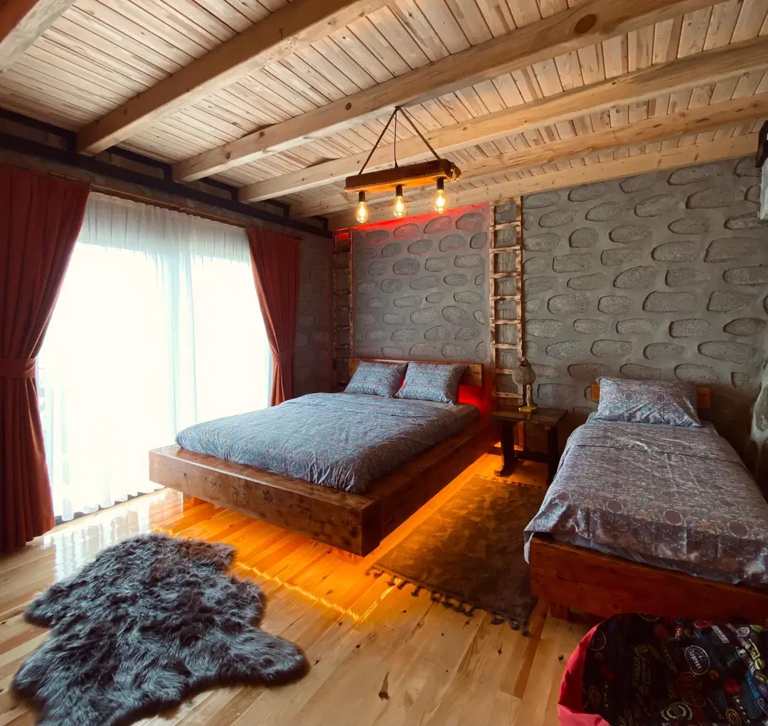 Of Kartepe Bungalov & Ikiz Villa — Trabzon — küçük resim 2