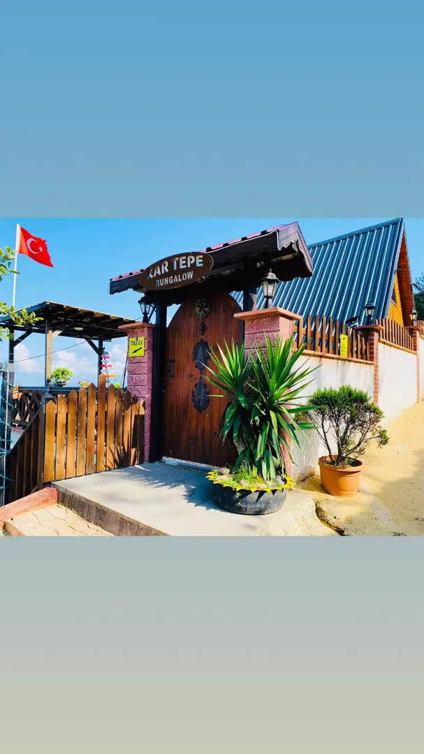 Of Kartepe Bungalov & Ikiz Villa — Trabzon — küçük resim 8