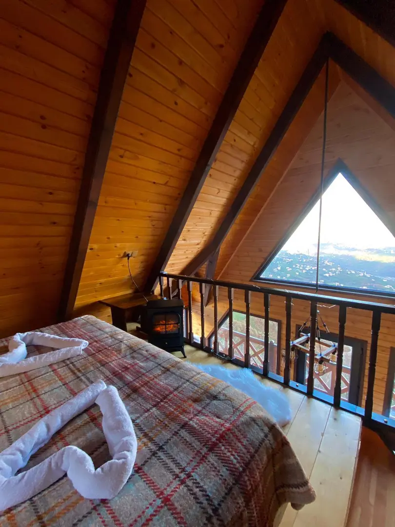 Of Kartepe Bungalov & Ikiz Villa — Trabzon — küçük resim 5