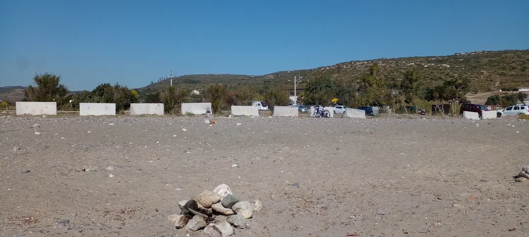 Ücretsiz Karavan/Çadır Kamp Alanı — İzmir — küçük resim 3