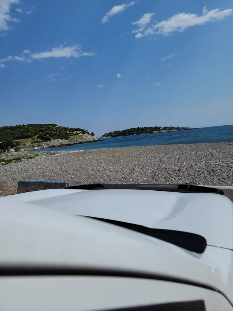 Ücretsiz Karavan/Çadır Kamp Alanı — İzmir — küçük resim 9