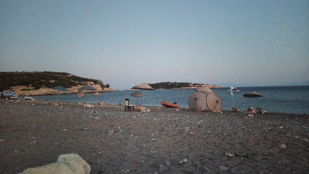 Ücretsiz Karavan/Çadır Kamp Alanı — İzmir — küçük resim 6