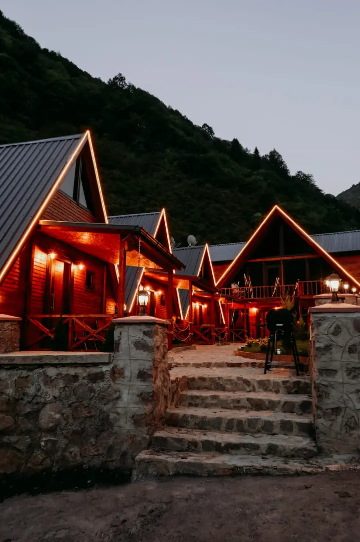 Kozluca Bungalov — Trabzon — küçük resim 3