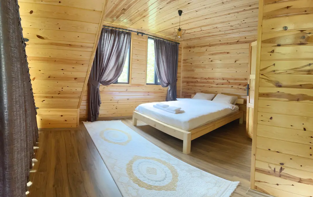 Kozluca Bungalov — Trabzon — küçük resim 2