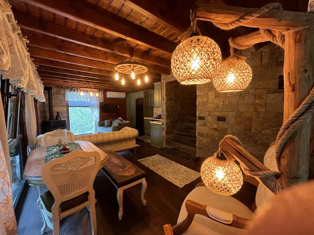 Kozluca Bungalov — Trabzon — küçük resim 5