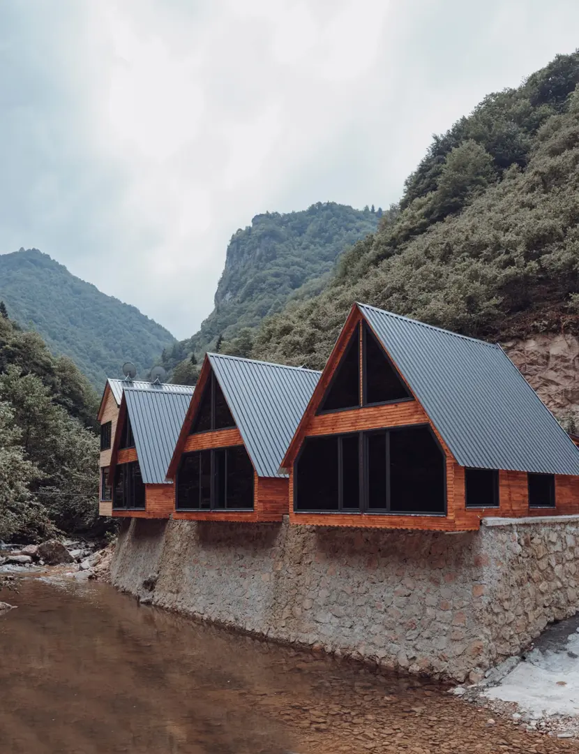 Kozluca Bungalov — Trabzon — küçük resim 4