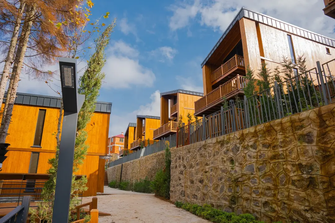 Mağmat Resort & Bungalow — Trabzon — fotoğraf 1