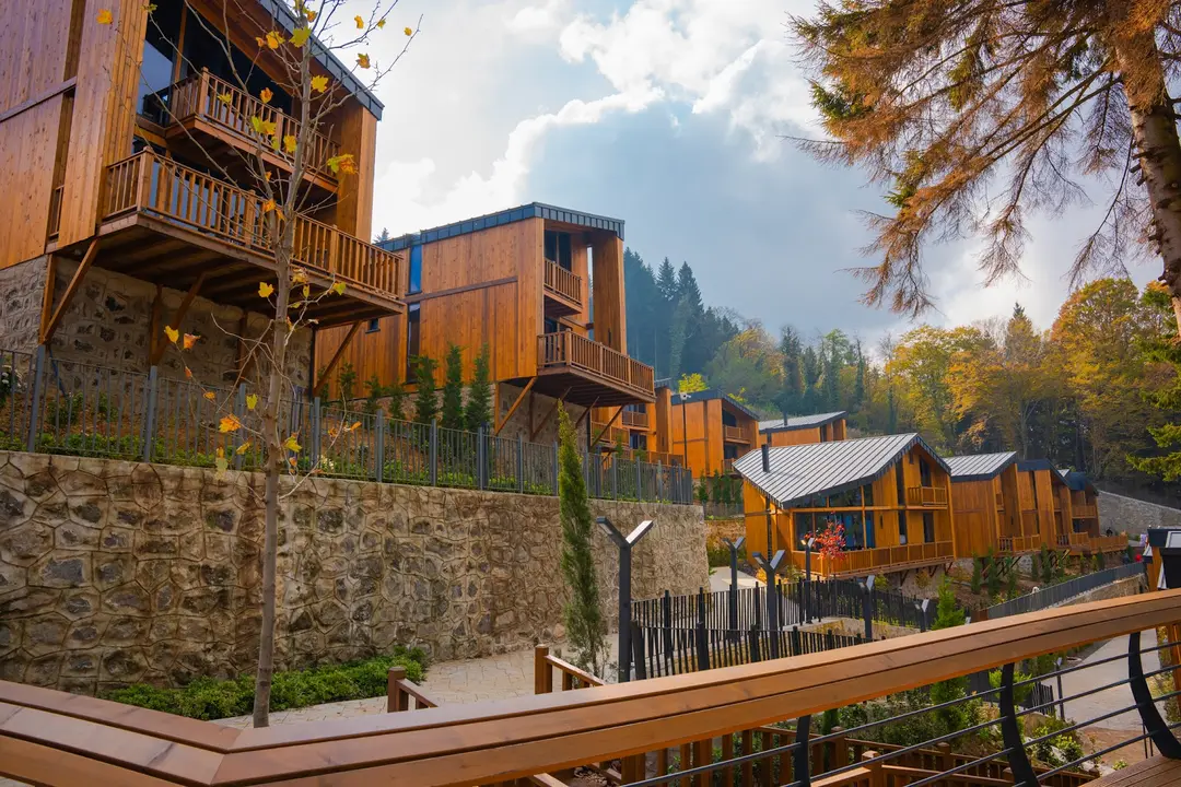 Mağmat Resort & Bungalow — Trabzon — küçük resim 3