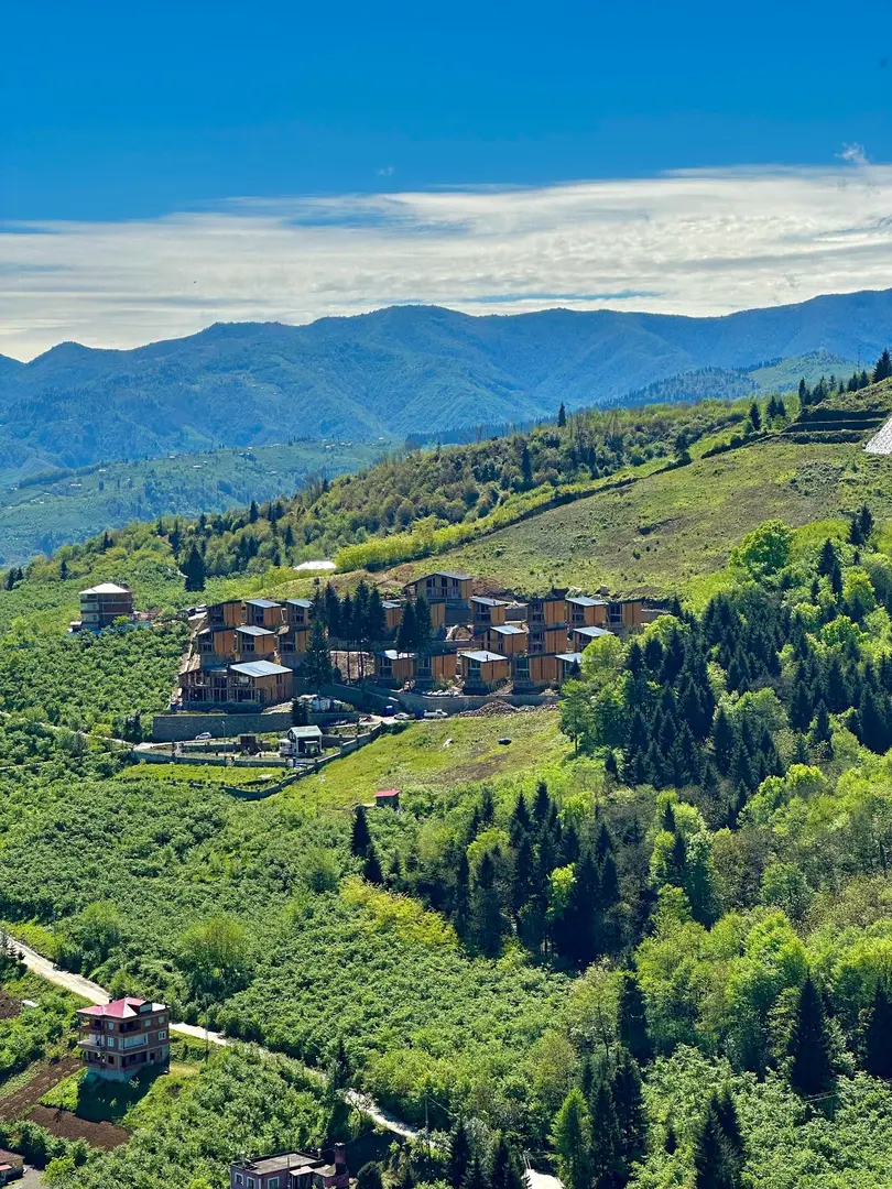 Mağmat Resort & Bungalow — Trabzon — küçük resim 9