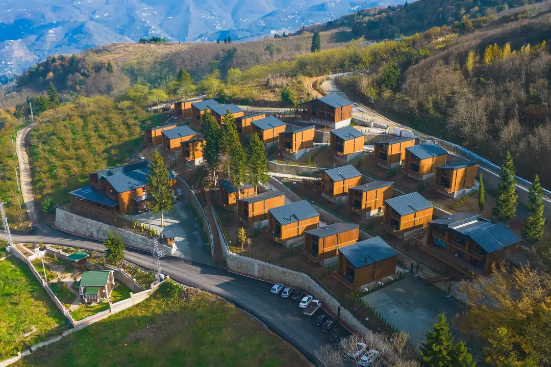 Mağmat Resort & Bungalow — Trabzon — küçük resim 4