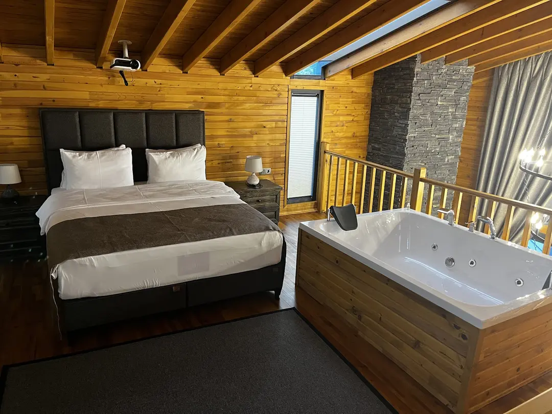 Mağmat Resort & Bungalow — Trabzon — küçük resim 2