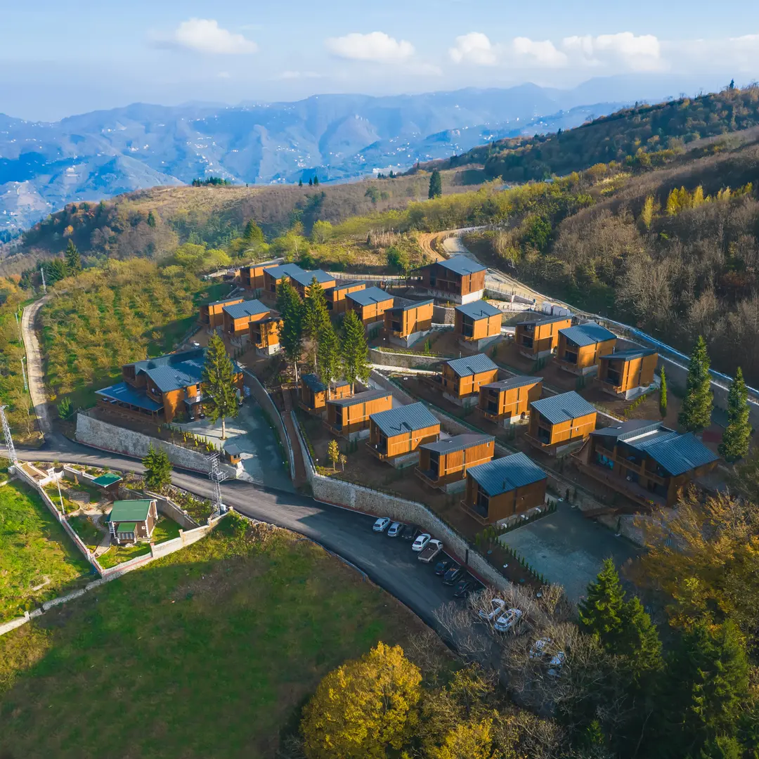 Mağmat Resort & Bungalow — Trabzon — küçük resim 8