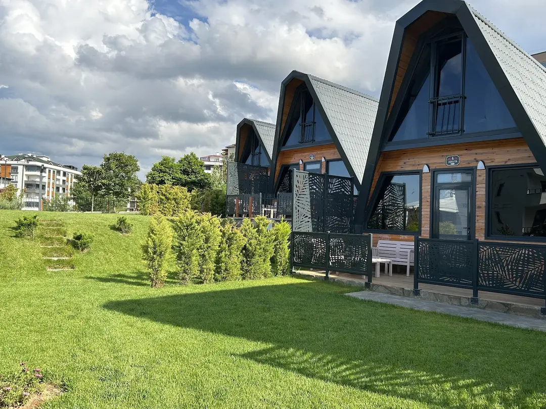 Village Otantik Park — Trabzon — küçük resim 3