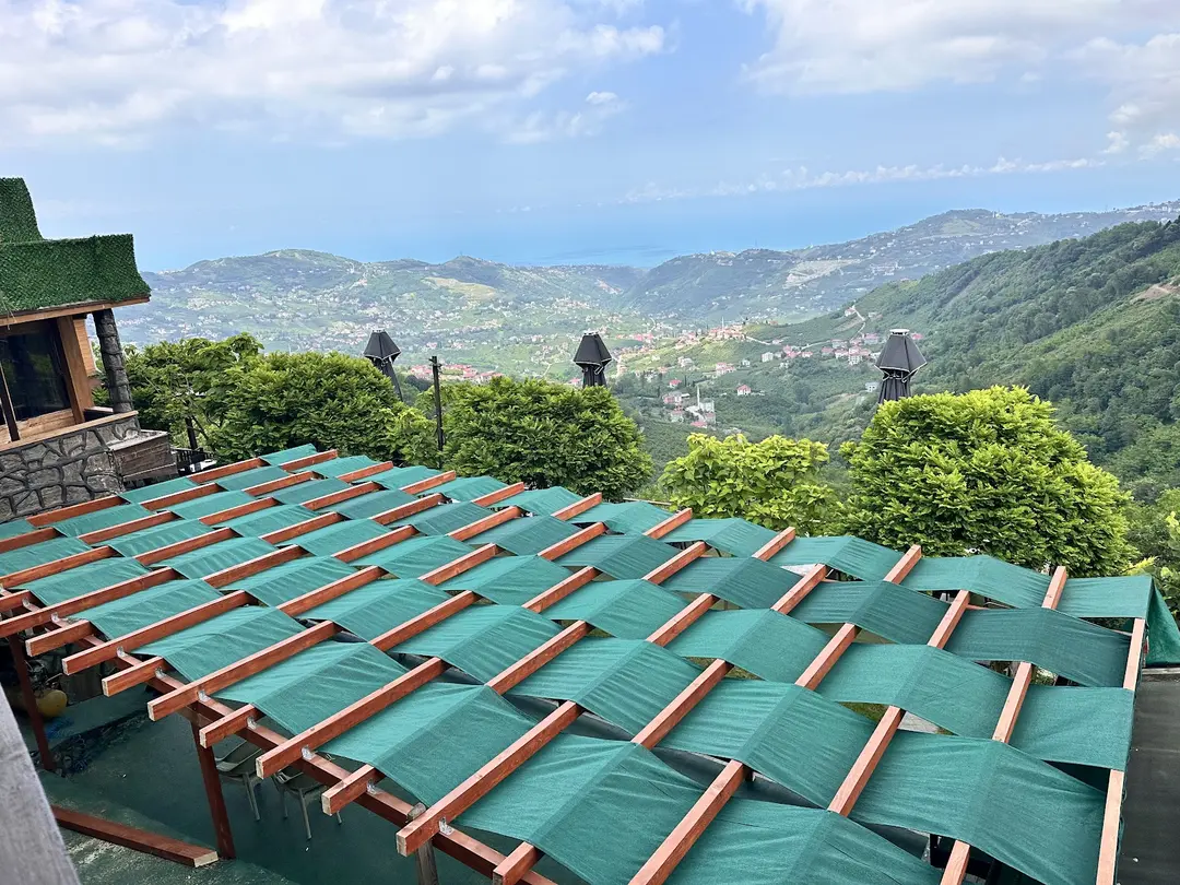 Modatepe bungalow & Taşev