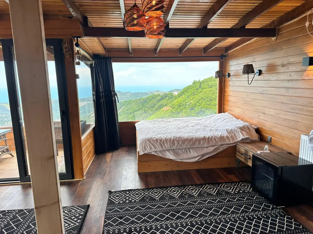 Modatepe bungalow & Taşev — Trabzon — küçük resim 2
