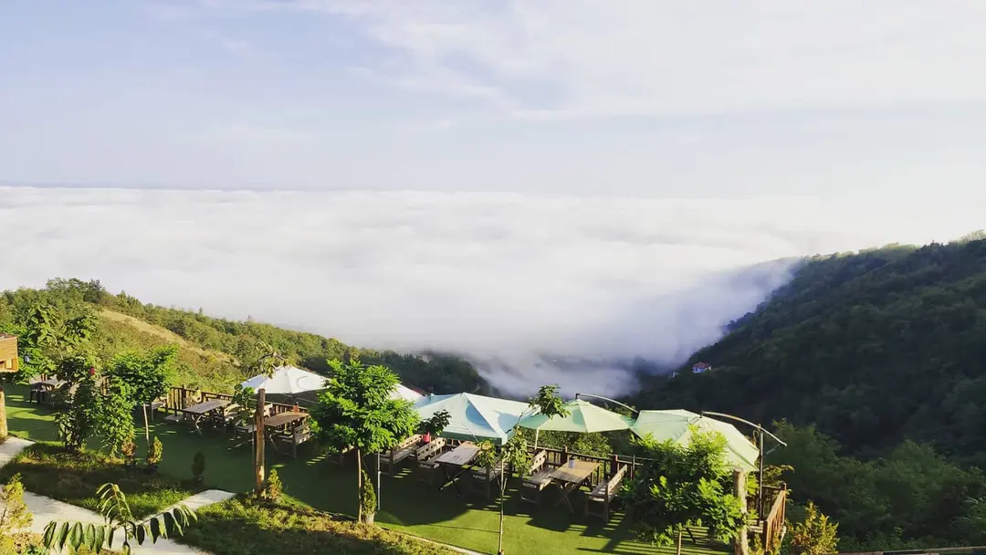 Modatepe bungalow & Taşev — Trabzon — küçük resim 6
