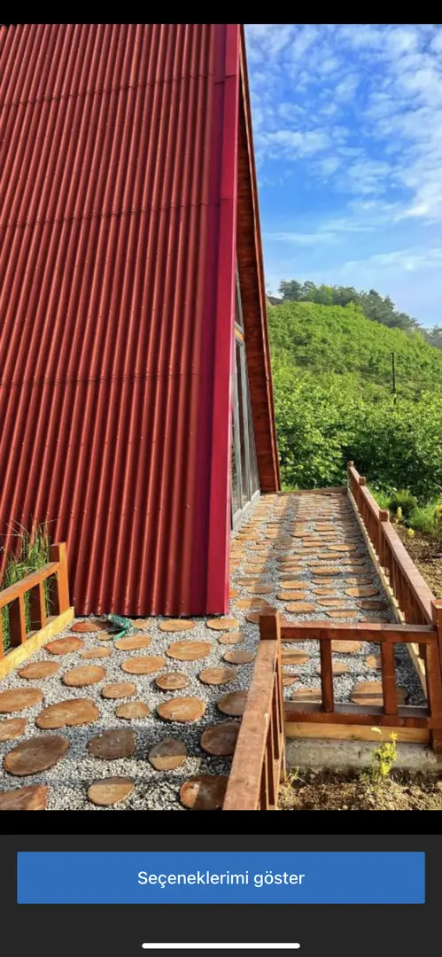 Antikhouse Bungalow Cafe — Trabzon — küçük resim 8
