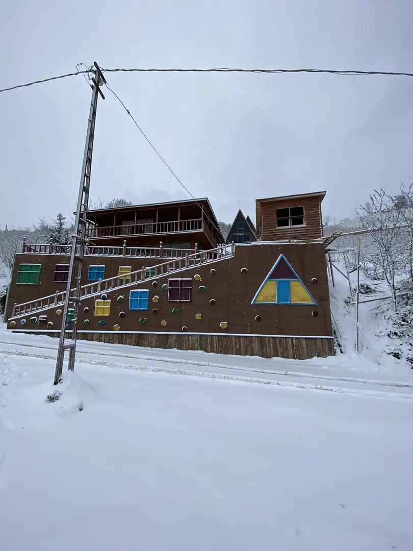 Antikhouse Bungalow Cafe — Trabzon — küçük resim 7
