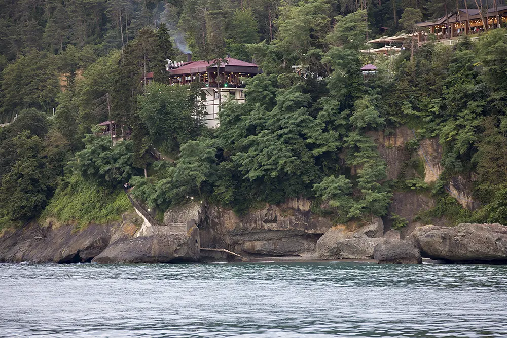 Hancıoğlu Çamburnu Forest Houses & Hotel — Trabzon — küçük resim 6