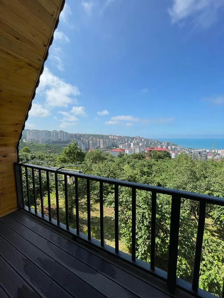 Kaşüstü Bungalov — Trabzon — küçük resim 3