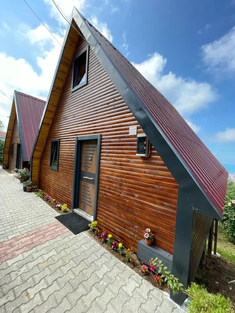 Kaşüstü Bungalov