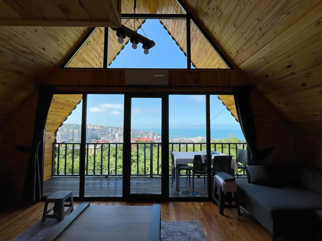 Kaşüstü Bungalov — Trabzon — küçük resim 4
