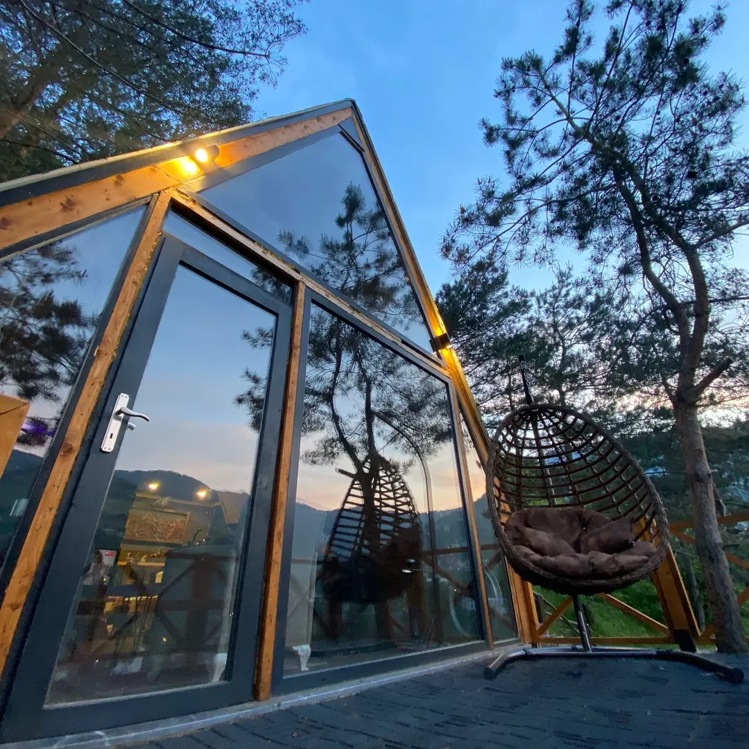 Forest Suite Bungalov — Trabzon — küçük resim 4