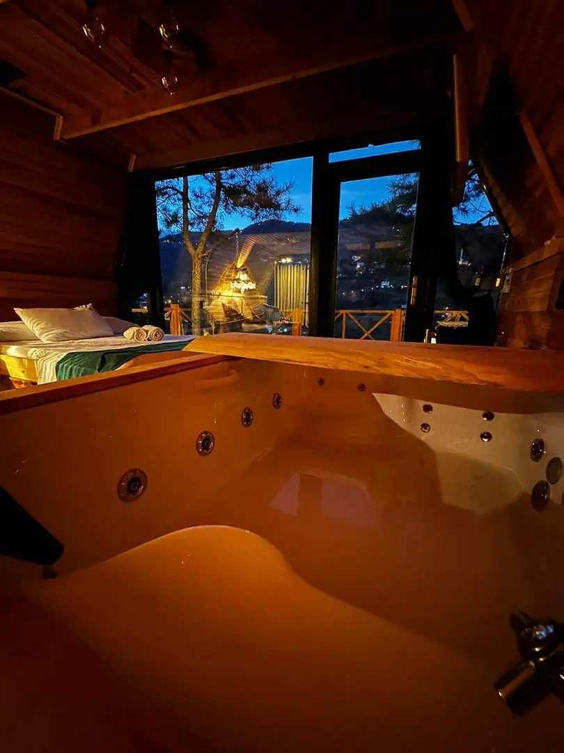 Forest Suite Bungalov — Trabzon — küçük resim 8