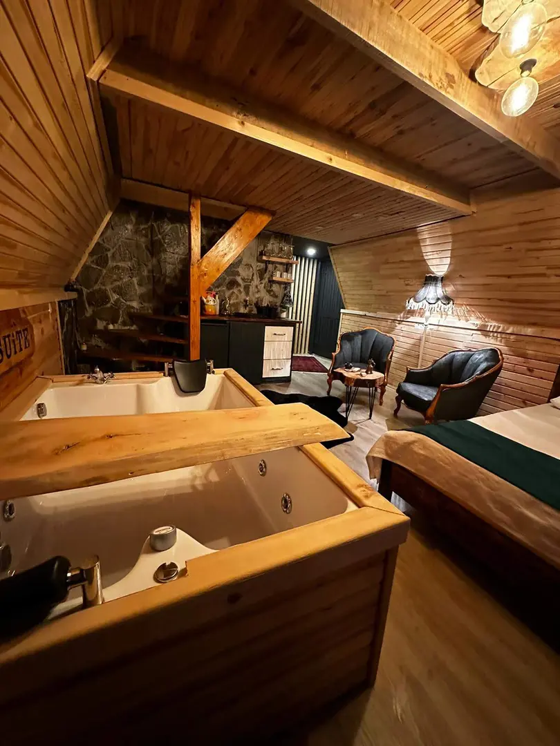 Forest Suite Bungalov — Trabzon — küçük resim 3