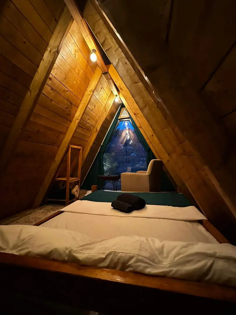 Forest Suite Bungalov — Trabzon — küçük resim 2