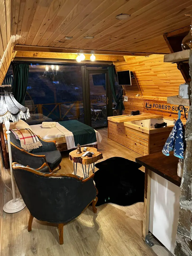 Forest Suite Bungalov — Trabzon — küçük resim 7