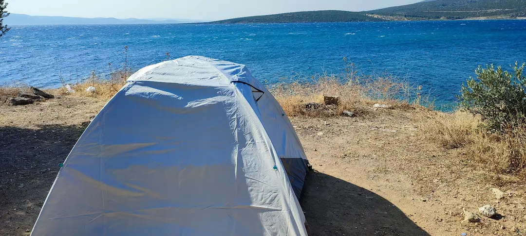 Free Kamp Alanı — İzmir — küçük resim 4