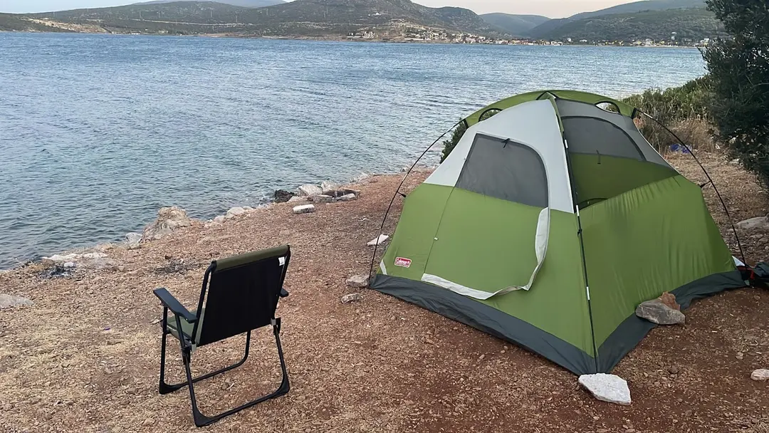 Free Kamp Alanı — İzmir — küçük resim 6