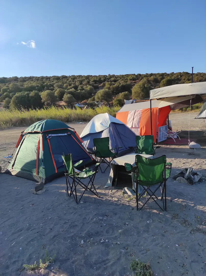 Free Kamp Alanı — İzmir — küçük resim 5