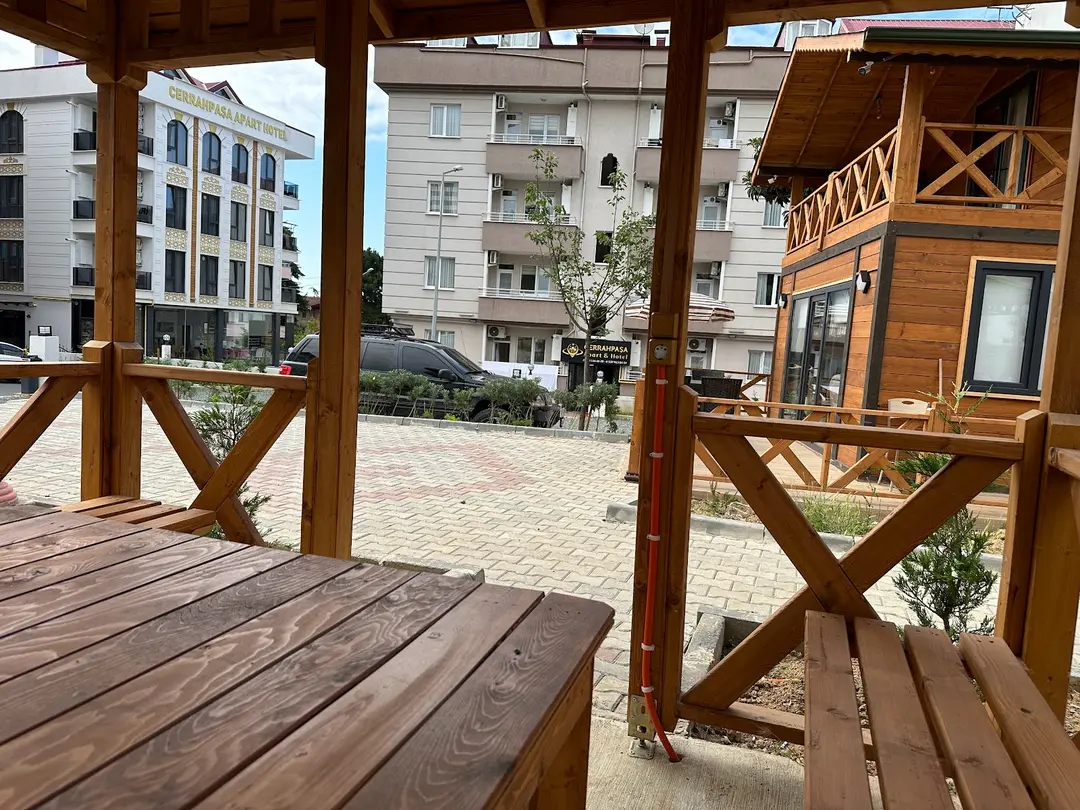 Cerrahpaşa Bungalow