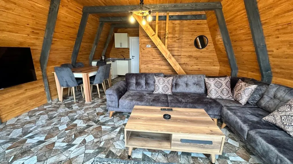 Kartal Tepesi Bungalov & Restaurant — Trabzon — küçük resim 4