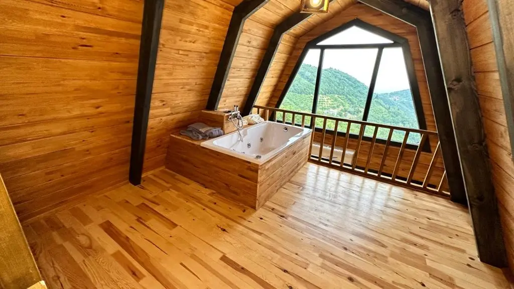 Kartal Tepesi Bungalov & Restaurant — Trabzon — küçük resim 6