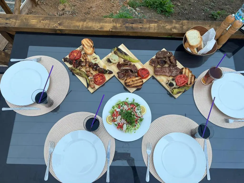 Kartal Tepesi Bungalov & Restaurant — Trabzon — küçük resim 8