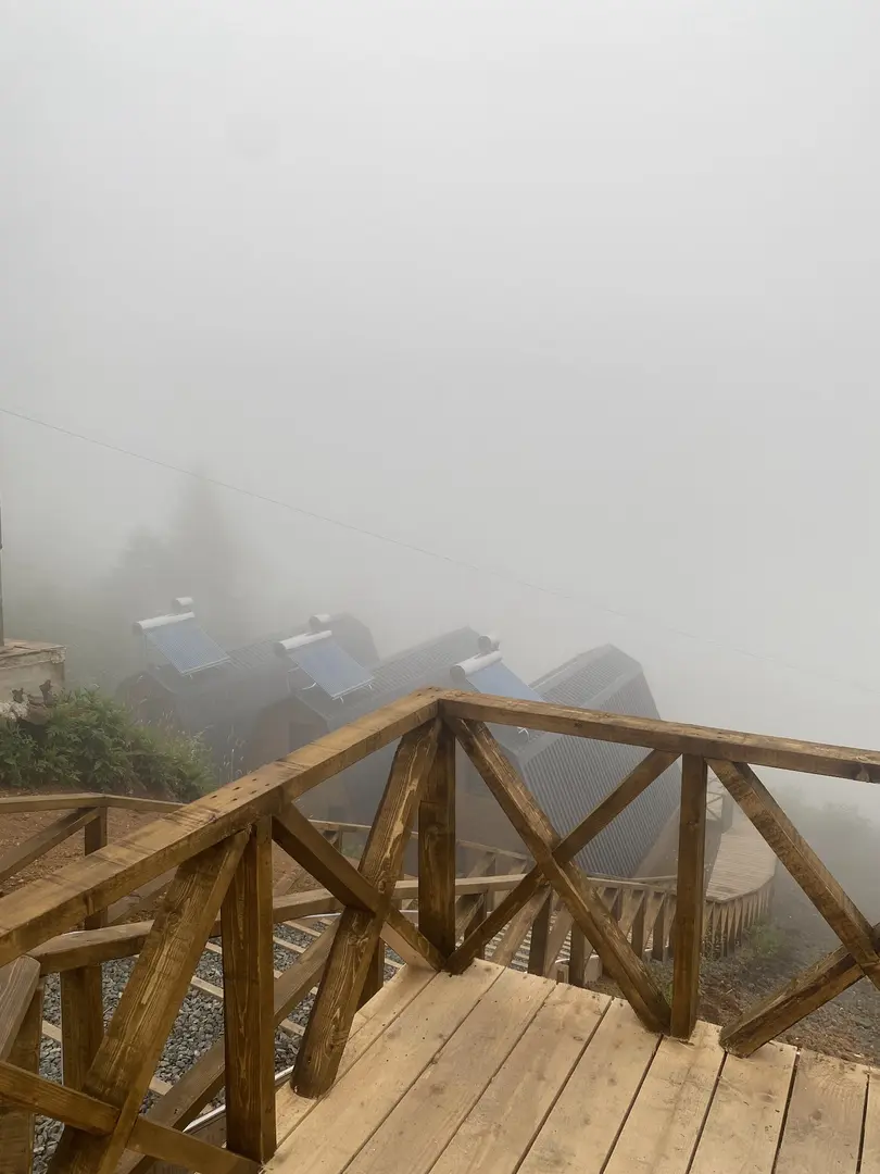 Kartal Tepesi Bungalov & Restaurant — Trabzon — küçük resim 7
