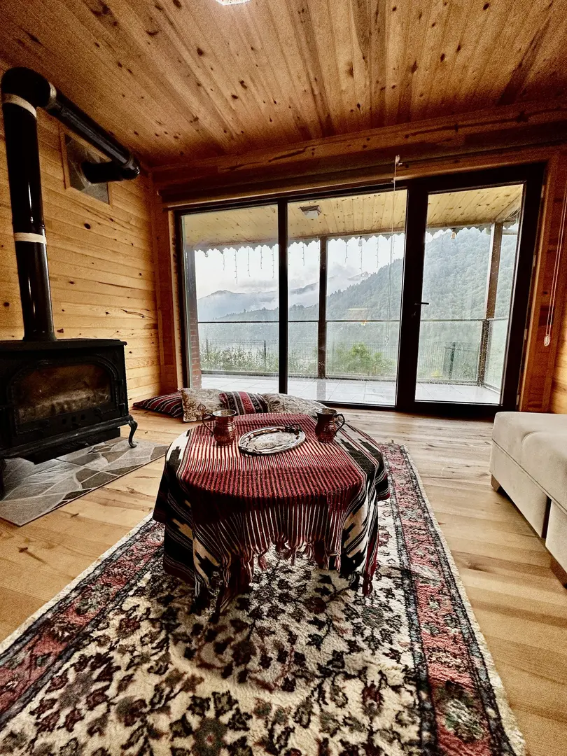 Trabzon Mountain House UZUNLU — Trabzon — küçük resim 3