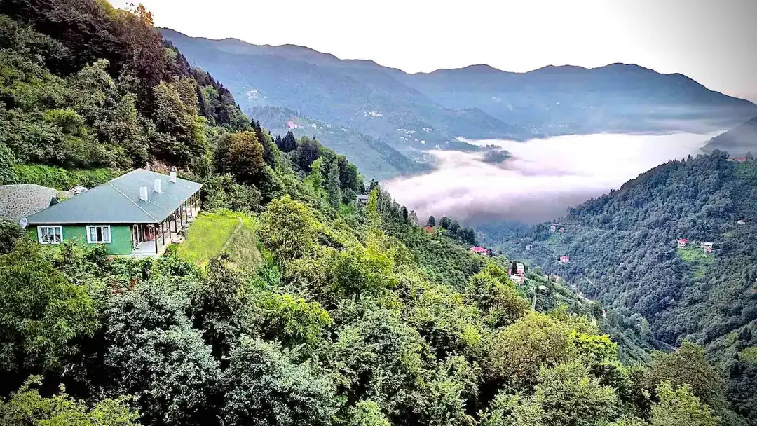 Trabzon Mountain House UZUNLU — Trabzon — küçük resim 4