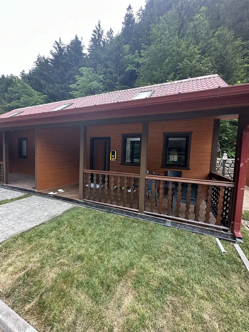 Vadi bungalow — Trabzon — küçük resim 5