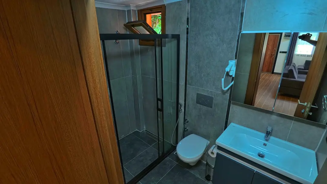 Vadi bungalow — Trabzon — küçük resim 8