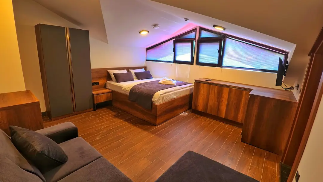 Vadi bungalow — Trabzon — küçük resim 2