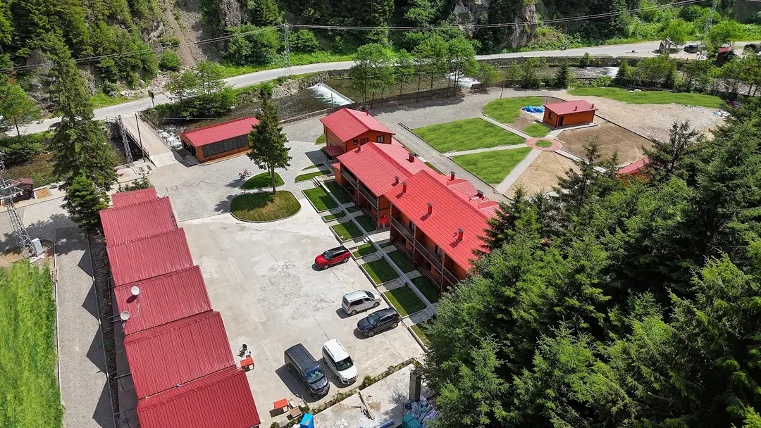 Vadi bungalow — Trabzon — küçük resim 4