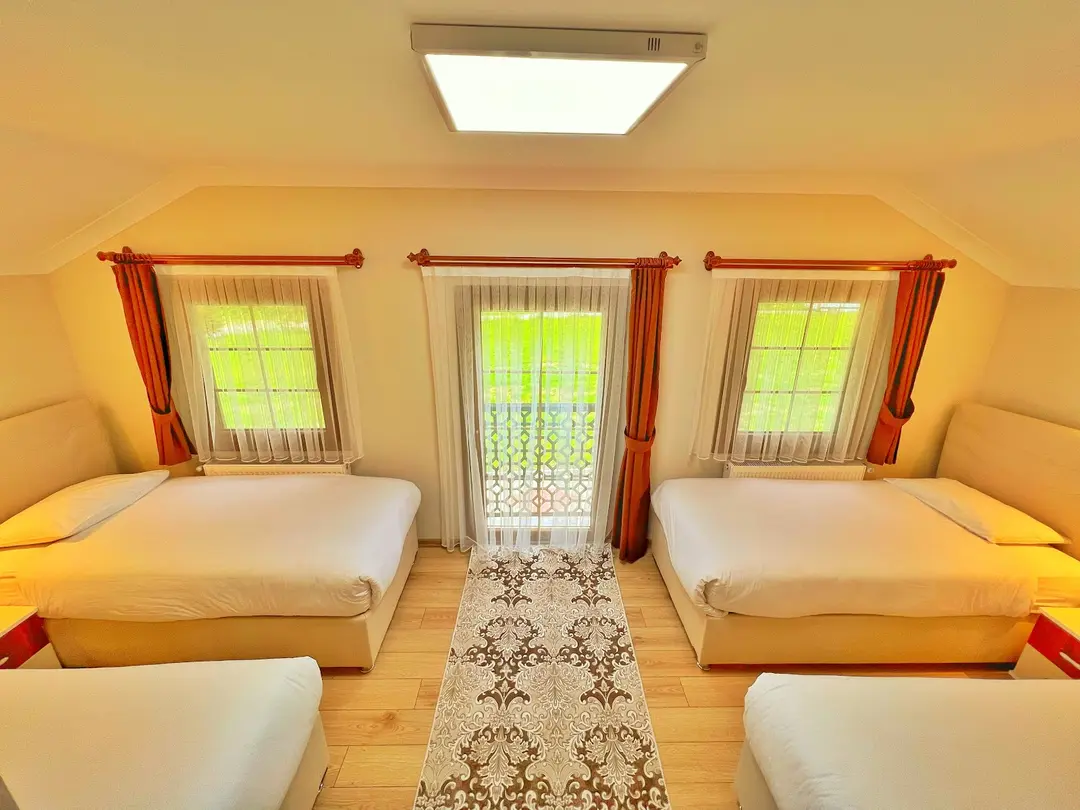 Raha Villa Bungalow — Trabzon — küçük resim 3