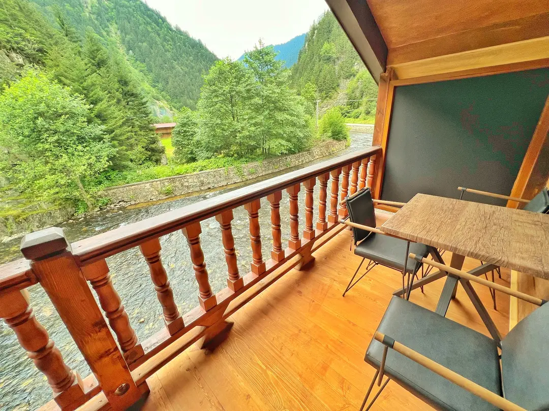 Raha Villa Bungalow — Trabzon — küçük resim 6