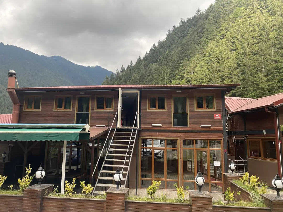 Faraksi Bungalov & Otel — Trabzon — küçük resim 3
