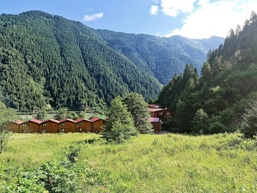Faraksi Bungalov & Otel — Trabzon — küçük resim 2